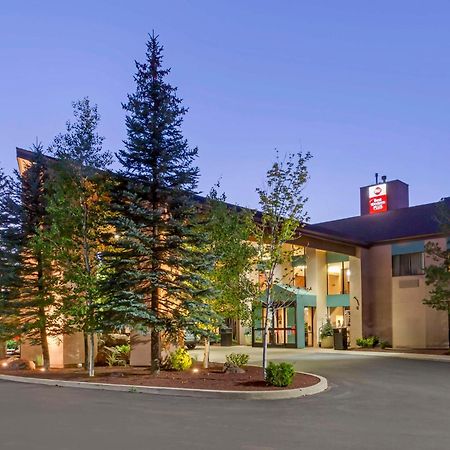 Best Western Plus Inn Of Williams Exterior foto